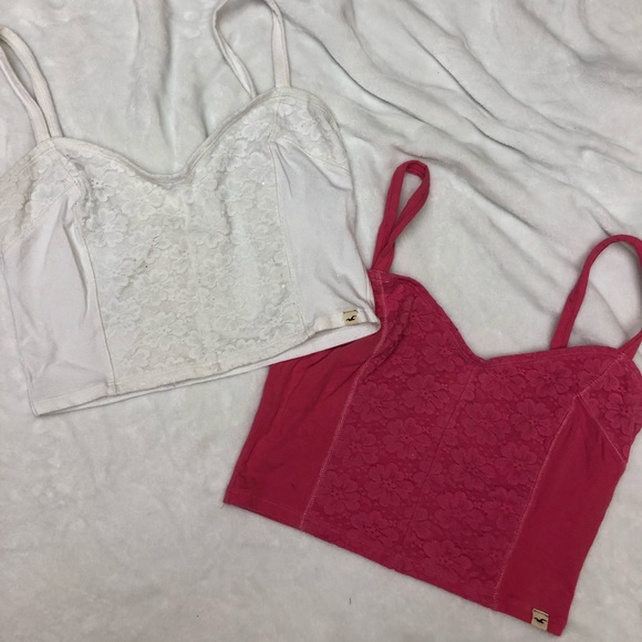 Hollister Tops - Hollister Crop Tops